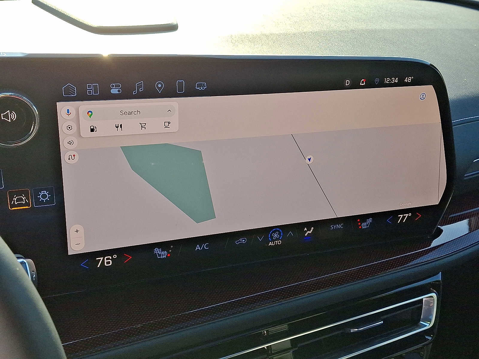 Certified 2025 Chevrolet Traverse Z71 w/ Enhanced Driving Package image 18