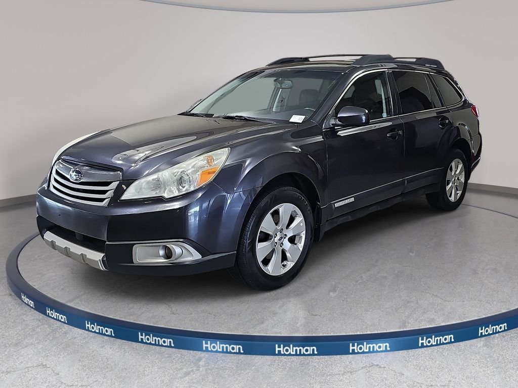 Used 2012 Subaru Outback 2.5i Limited w/ Moonroof Pkg