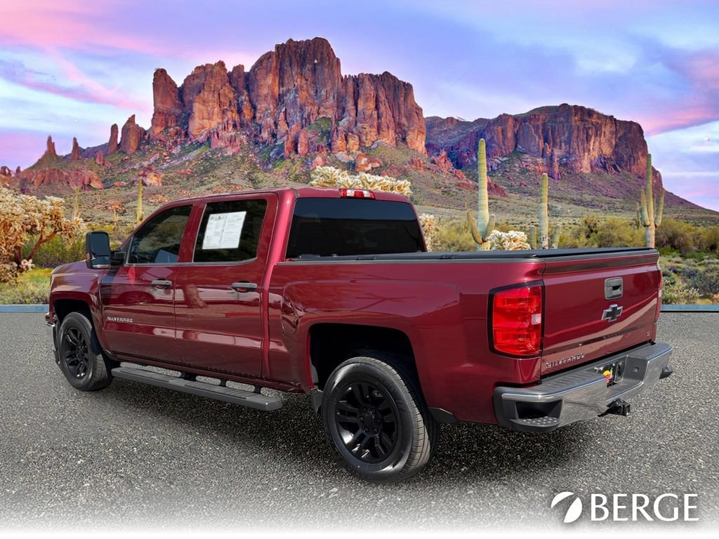 Used 2014 Chevrolet Silverado 1500 LT w/ All Star Edition RWD image 4