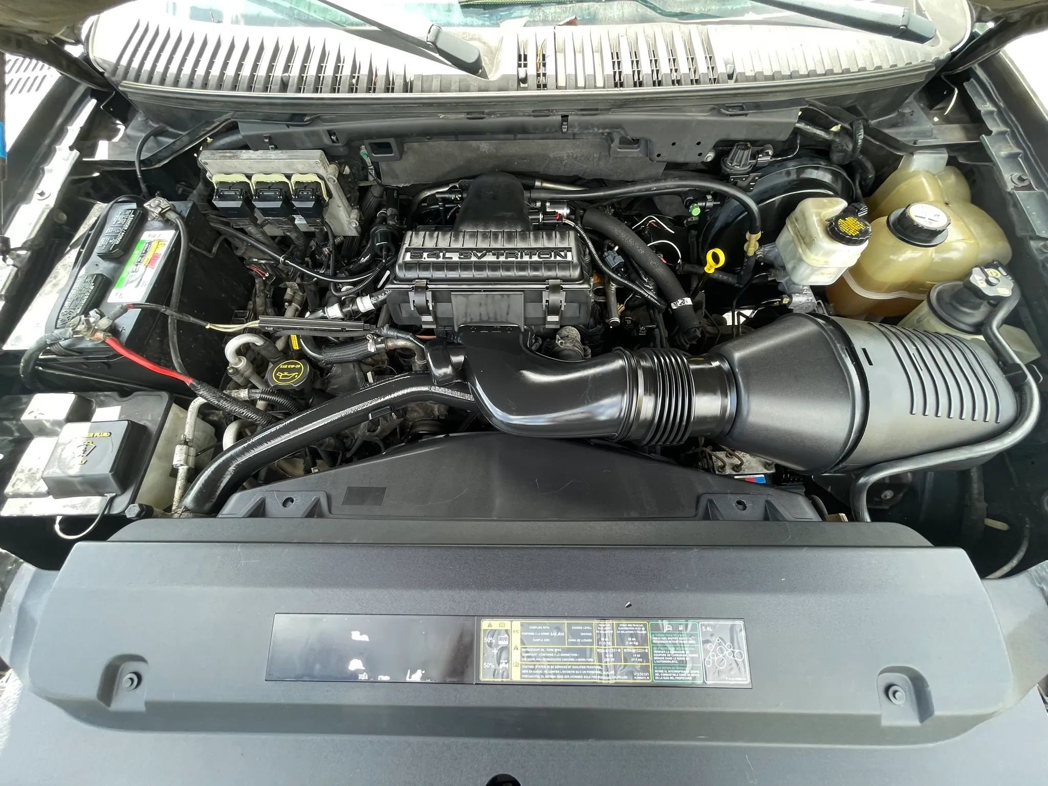 Used 2005 Ford Expedition Eddie Bauer image 31