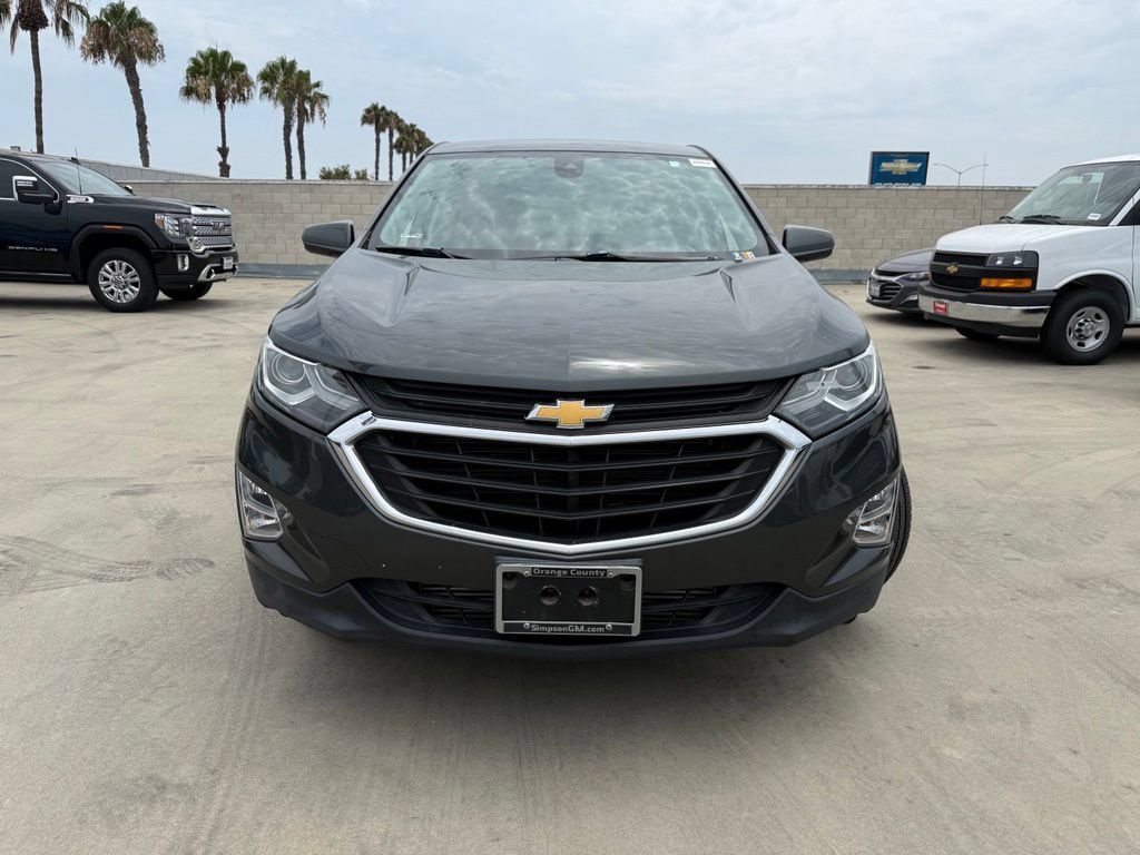 Used 2020 Chevrolet Equinox LT FWD image 2