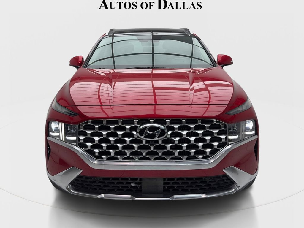 Used 2023 Hyundai Santa Fe Limited FWD image 4