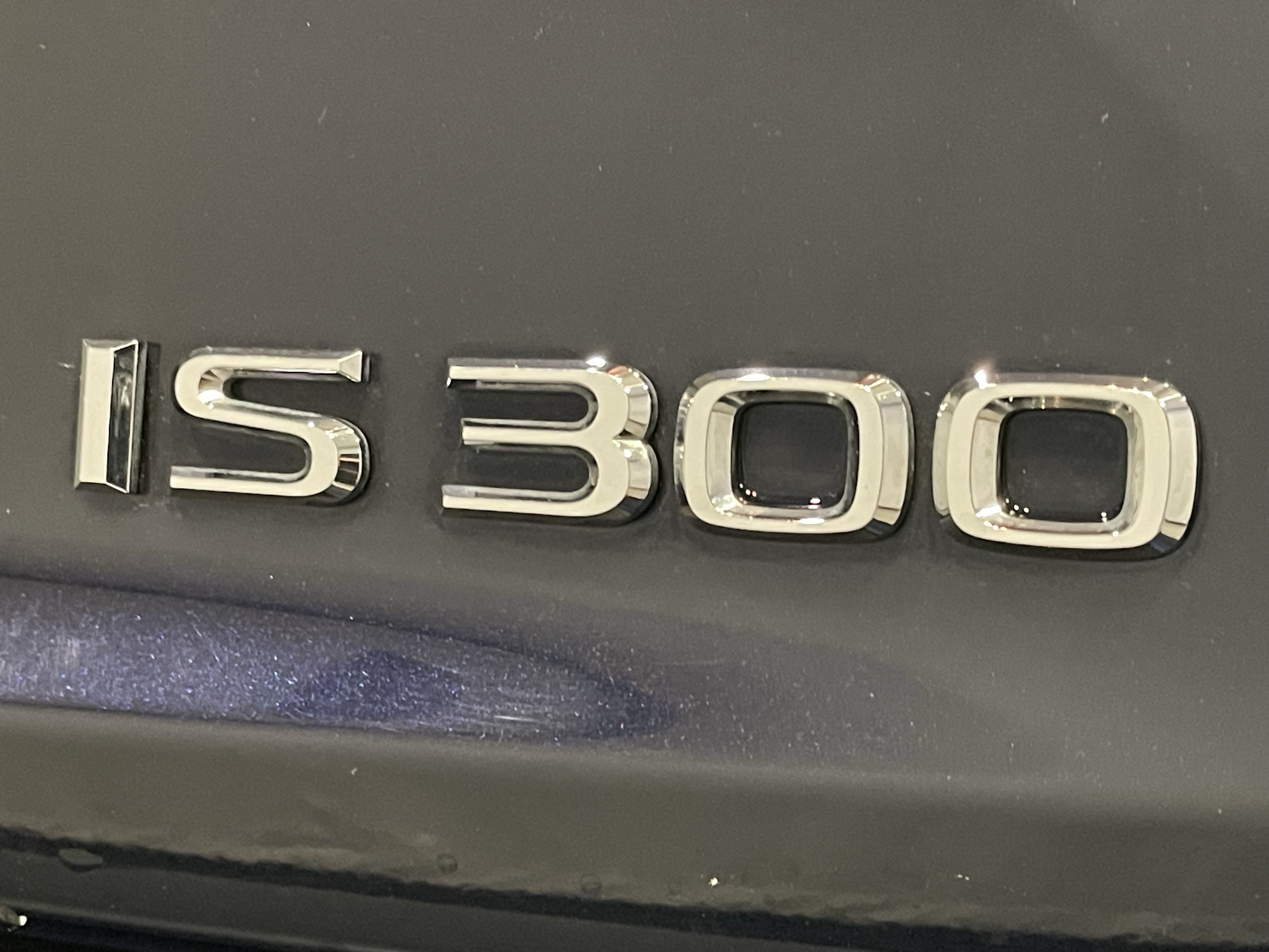 Used 2017 Lexus IS 300 AWD w/ Premium Package image 24