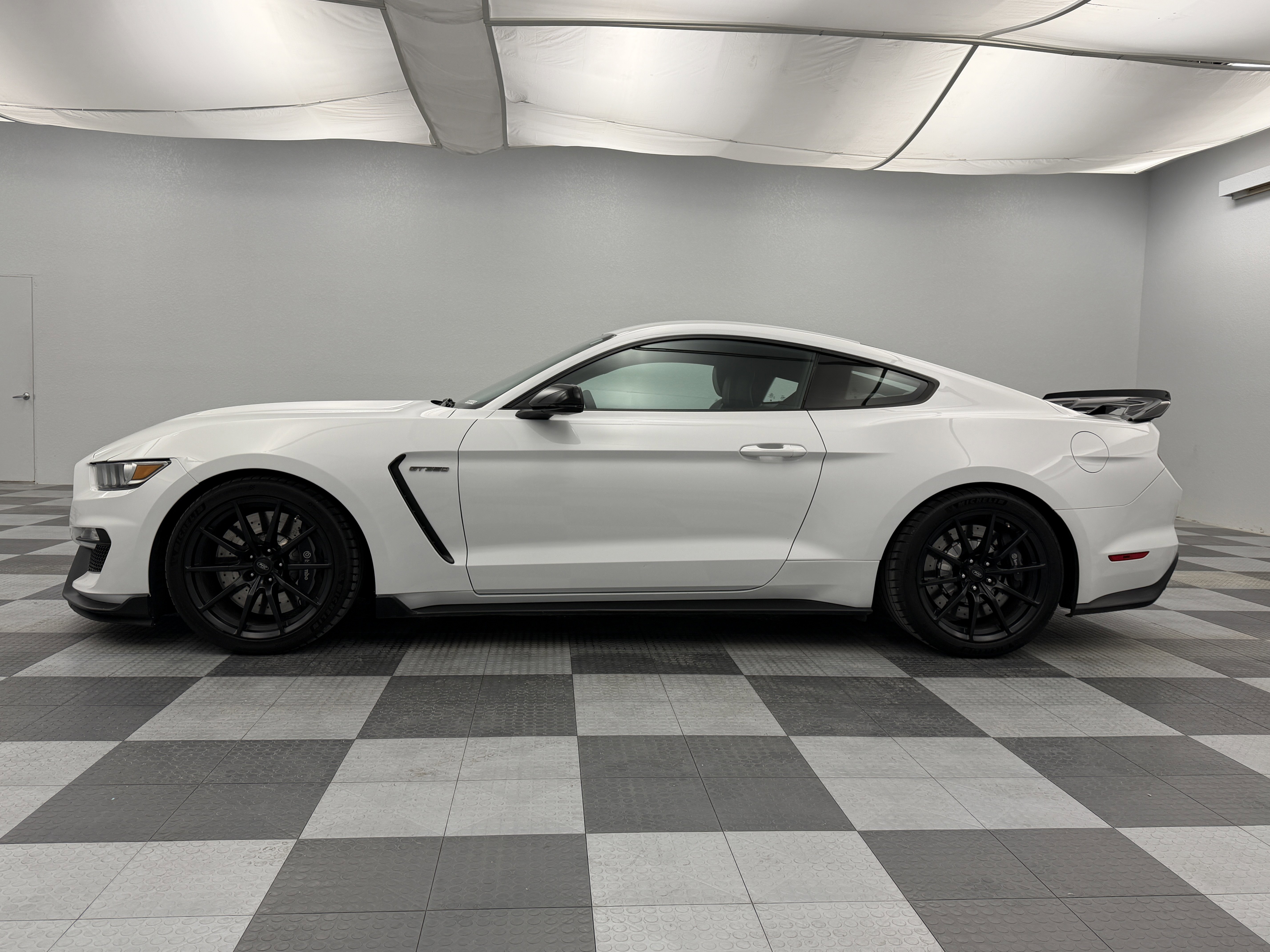Used 2017 Ford Mustang Shelby GT350 image 10