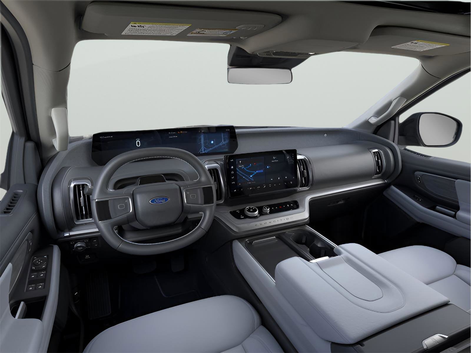 New 2026 Ford Expedition Platinum AWD/4WD image 9
