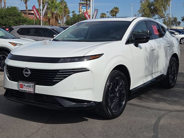 Certified 2025 Nissan Murano Platinum w/ Cargo Package AWD/4WD image 2