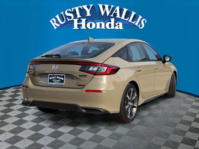 Used 2026 Honda Civic Sport Touring image 2