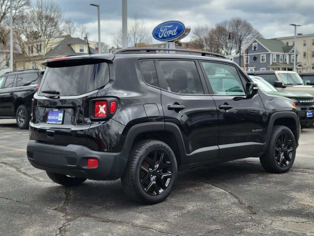 Used 2023 Jeep Renegade Altitude w/ Convenience Group I image 5