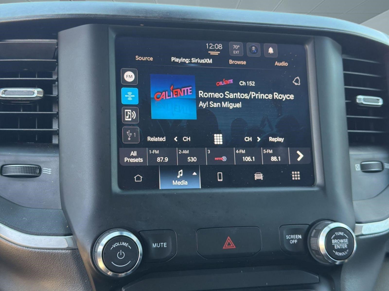 Used 2022 RAM 1500 Big Horn image 23