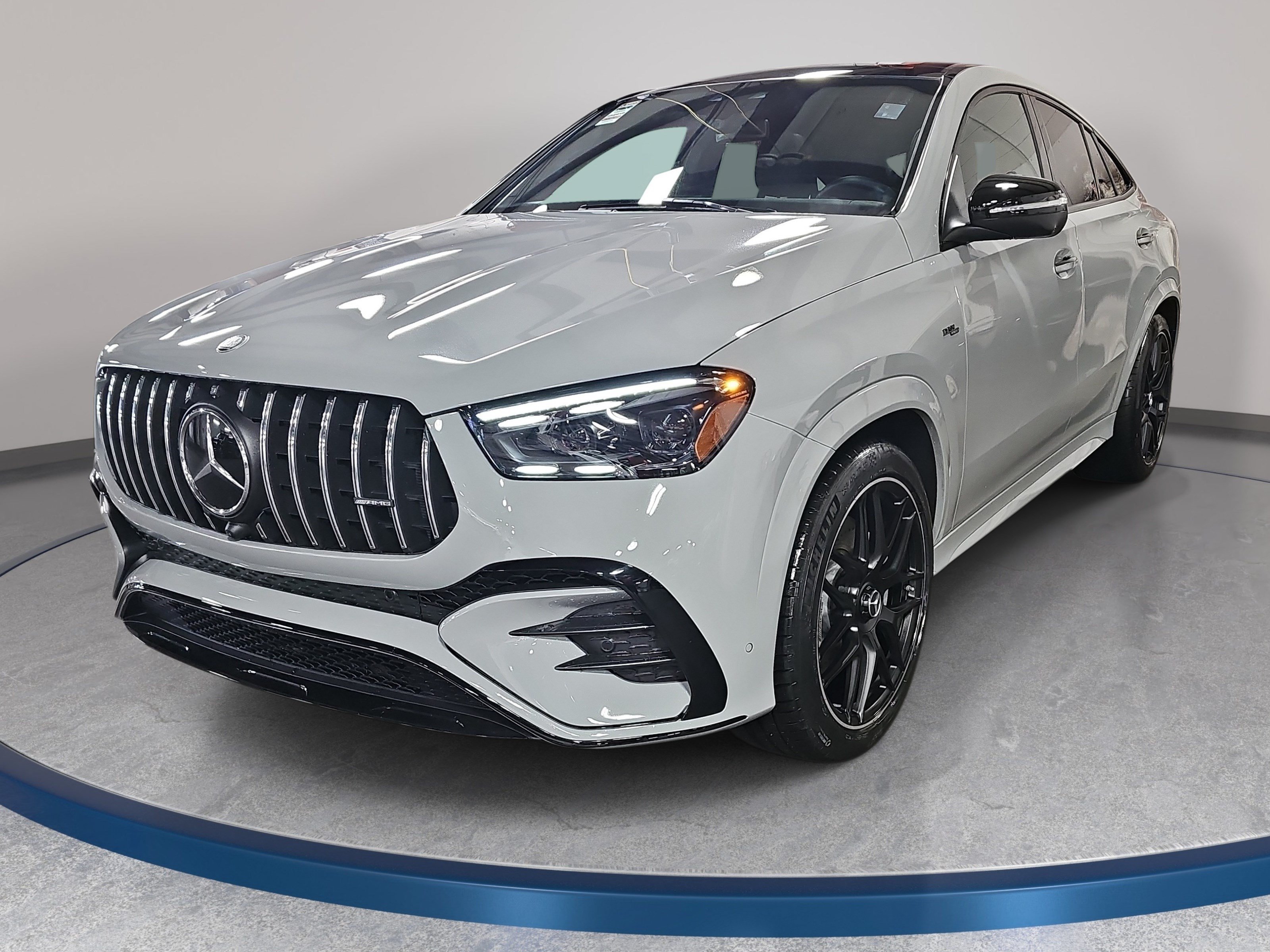 Certified 2024 Mercedes-Benz GLE 53 AMG 4MATIC Coupe