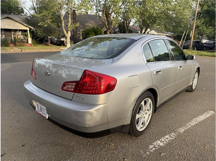 Used 2004 INFINITI G35 Sedan RWD image 7