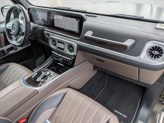 Used 2021 Mercedes-Benz G 63 AMG 4MATIC image 23