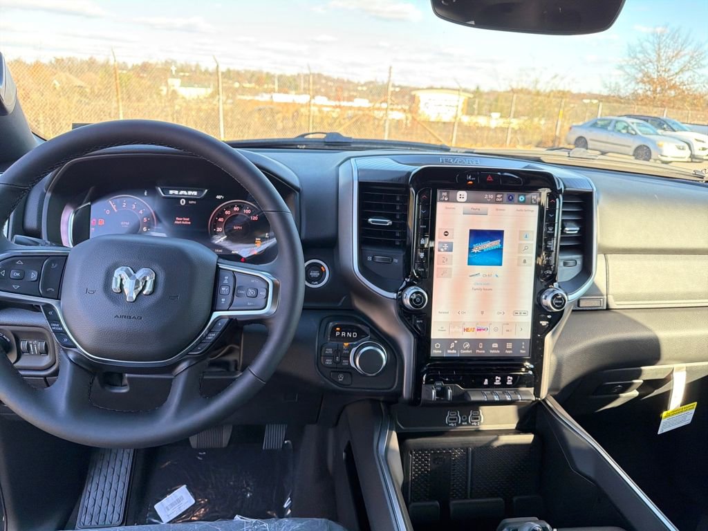 New 2026 RAM 1500 Big Horn image 12