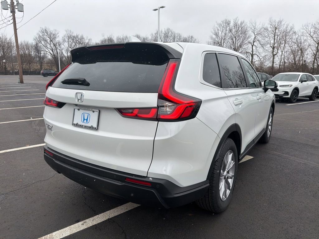 Used 2024 Honda CR-V EX-L image 5