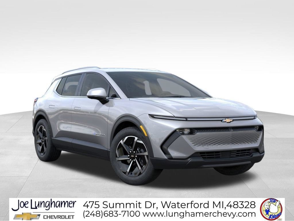 New 2026 Chevrolet Equinox EV LT FWD image 7