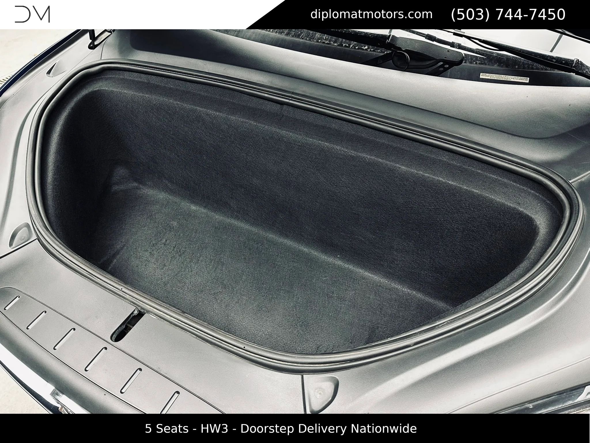 Used 2020 Tesla Model X Performance AWD/4WD image 45