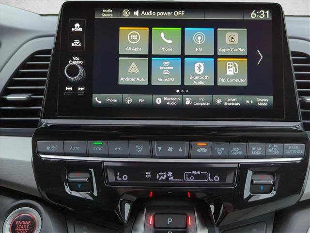 Certified 2026 Honda Odyssey EX-L image 12
