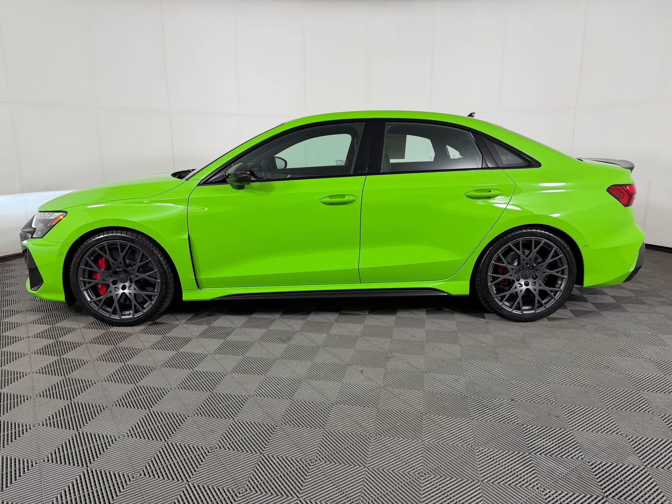 New 2026 Audi RS 3 AWD/4WD image 2