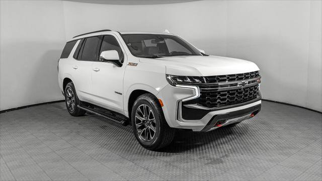 Used 2021 Chevrolet Tahoe Z71 w/ Z71 Off-Road Package AWD/4WD image 9