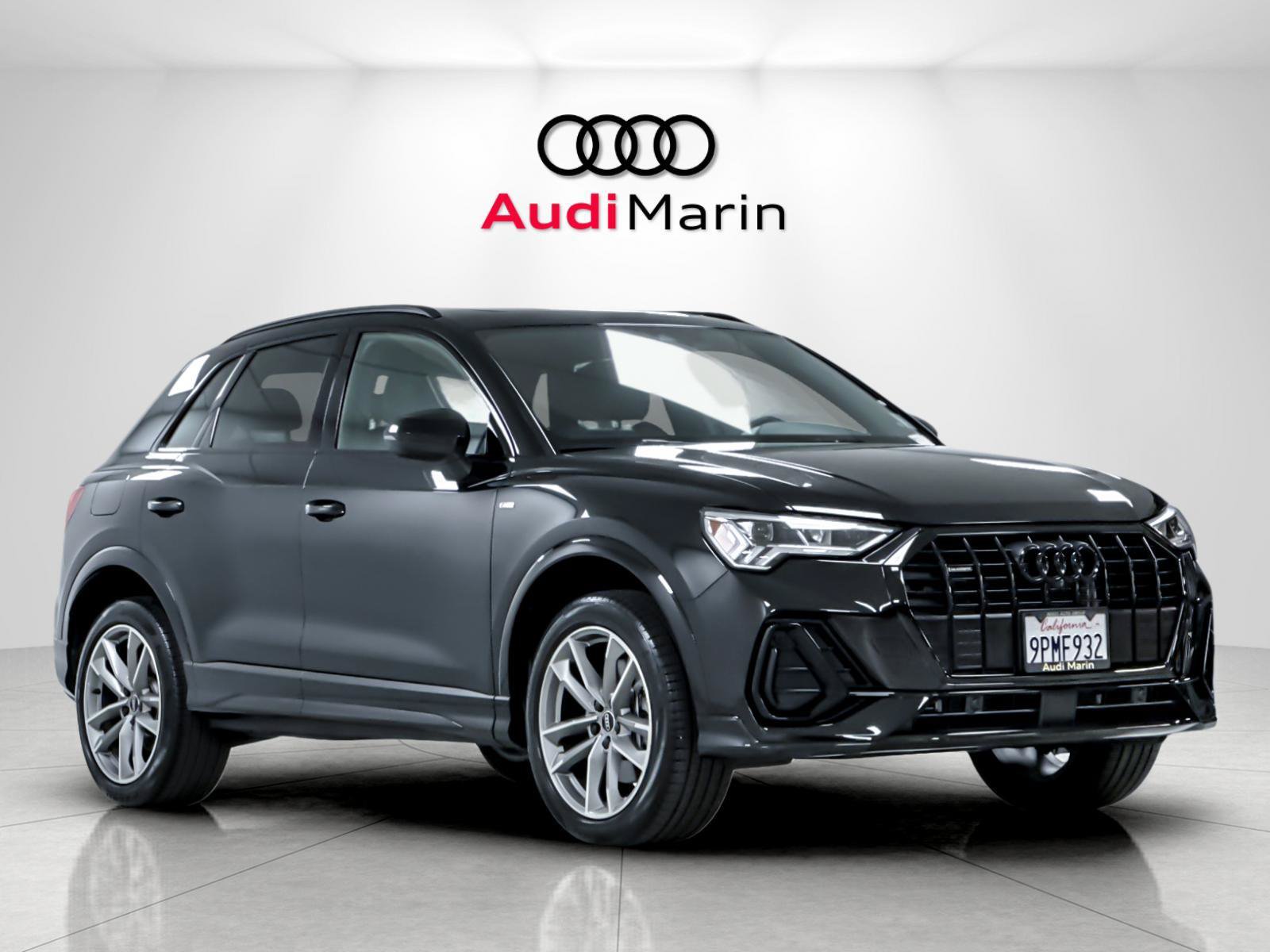 Used 2024 Audi Q3 2.0T Premium Plus w/ Premium Plus Package AWD/4WD image 7