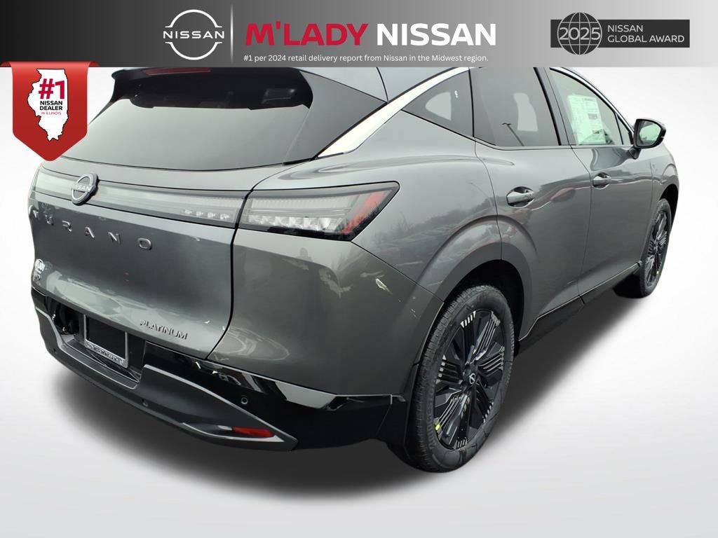 New 2026 Nissan Murano Platinum image 7