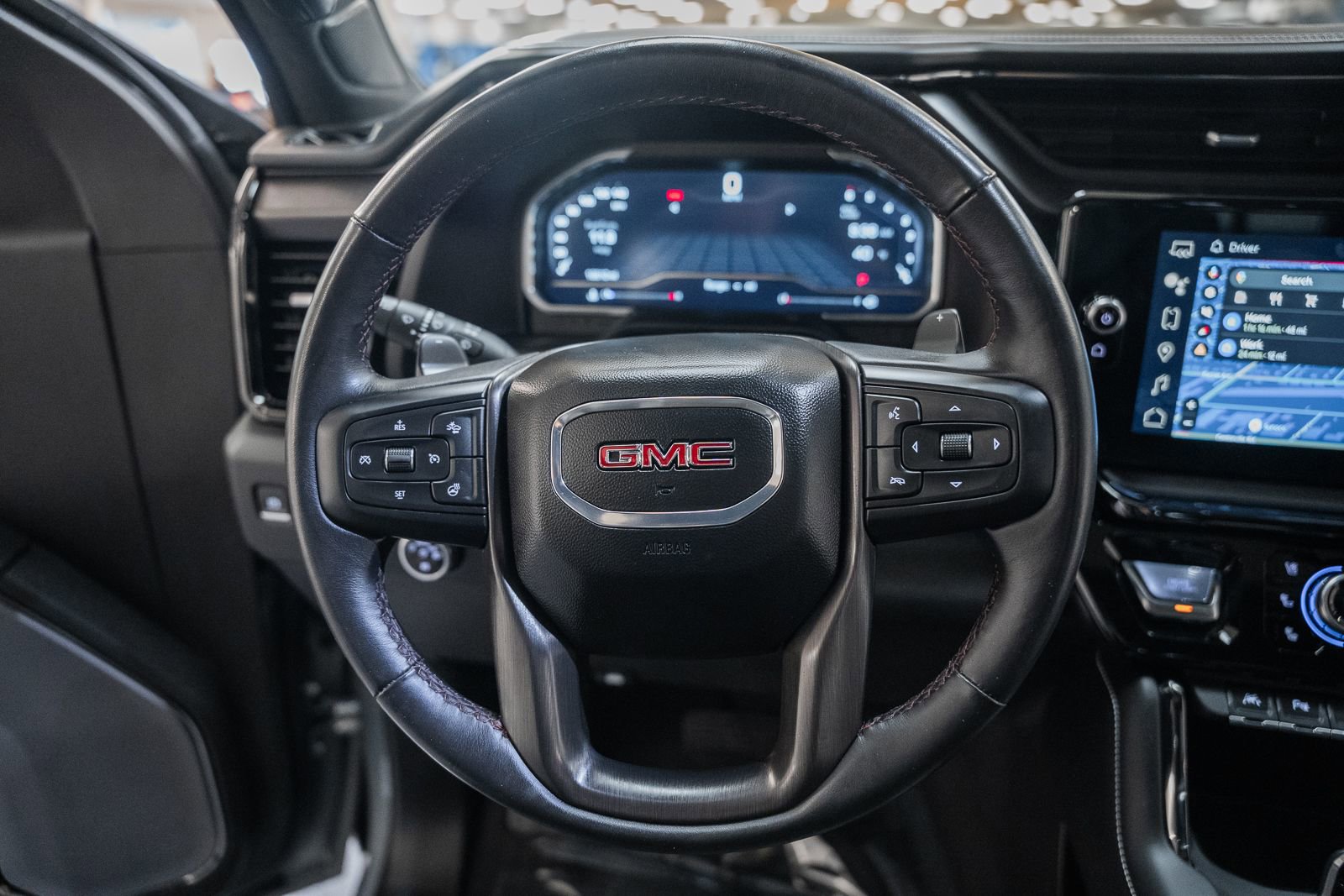 Used 2023 GMC Sierra 1500 AT4X image 39