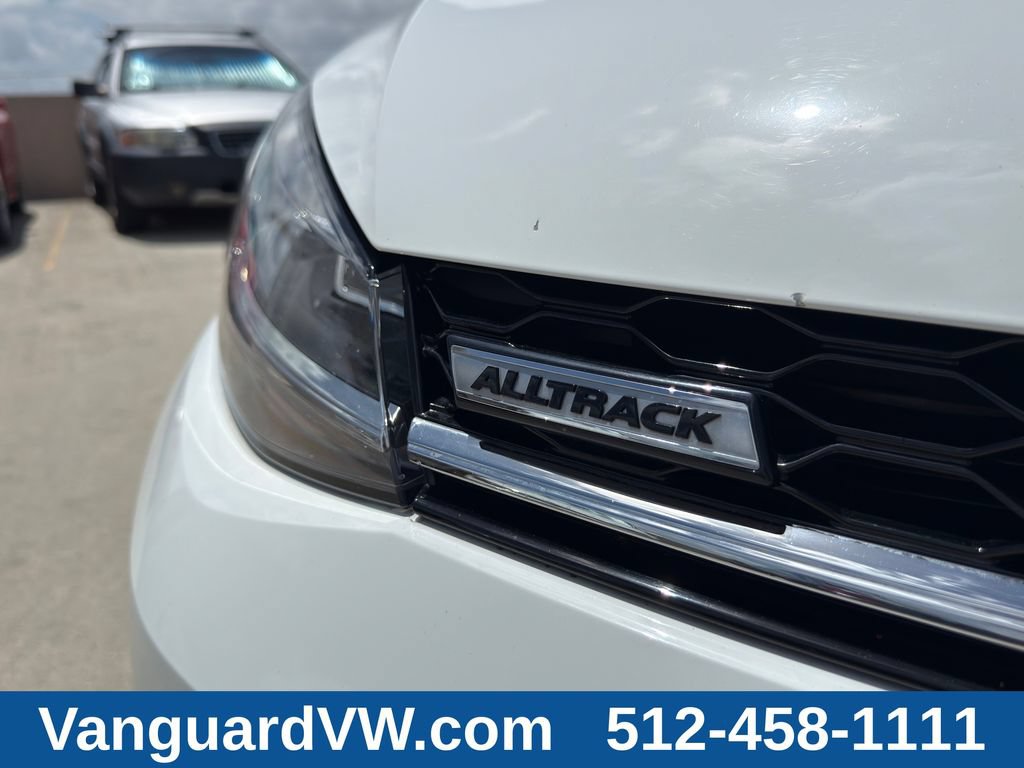 Used 2019 Volkswagen Golf Alltrack SE AWD/4WD image 7