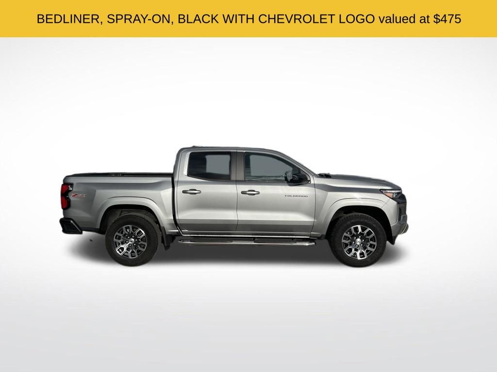 Used 2023 Chevrolet Colorado Z71 w/ Z71 Convenience Package 2 AWD/4WD image 6