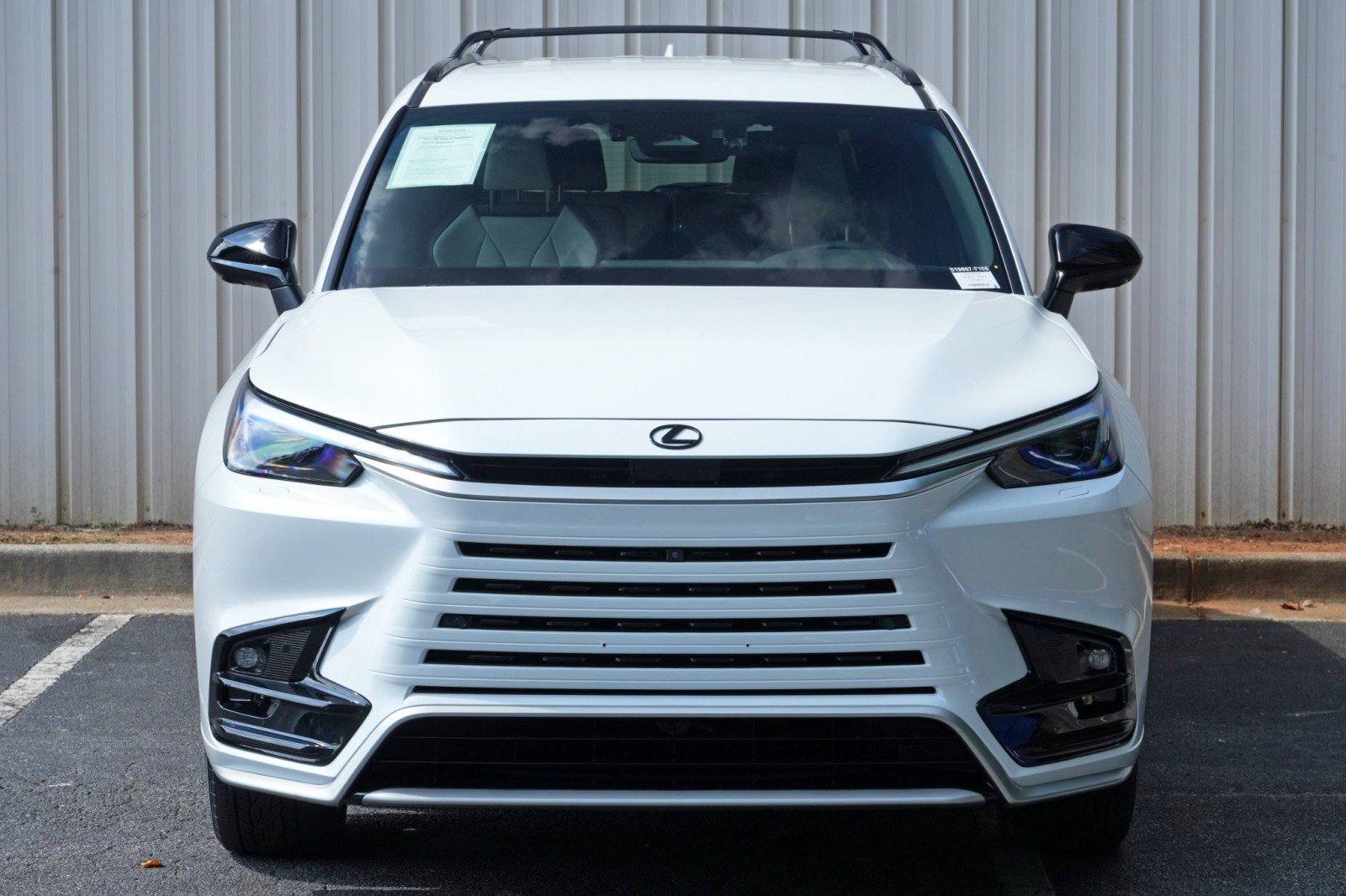 Used 2026 Lexus TX 500h AWD w/ Technology Package image 50