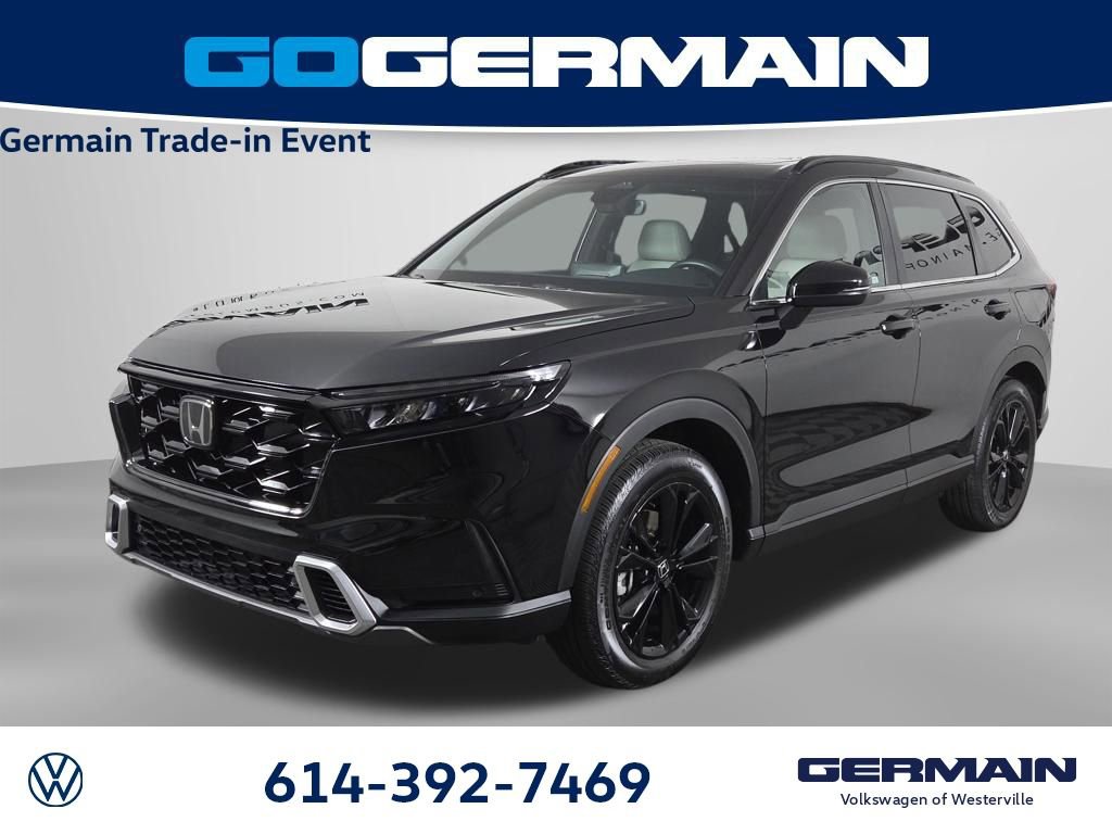 Used 2024 Honda CR-V Sport Touring image 1