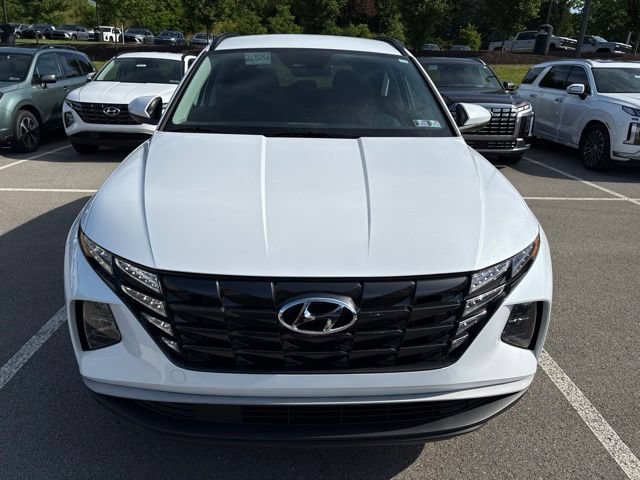 Certified 2024 Hyundai Tucson SEL AWD/4WD image 8