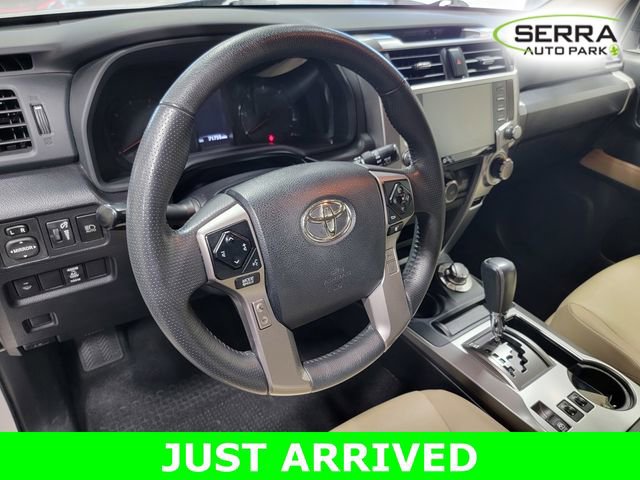 Used 2020 Toyota 4Runner SR5 Premium w/ Moonroof Package AWD/4WD image 12