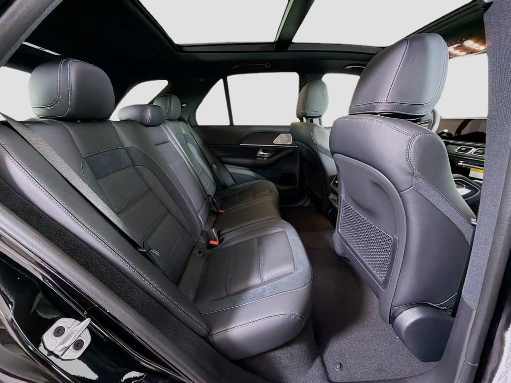 New 2026 Mercedes-Benz GLE 53 AMG 4MATIC image 30