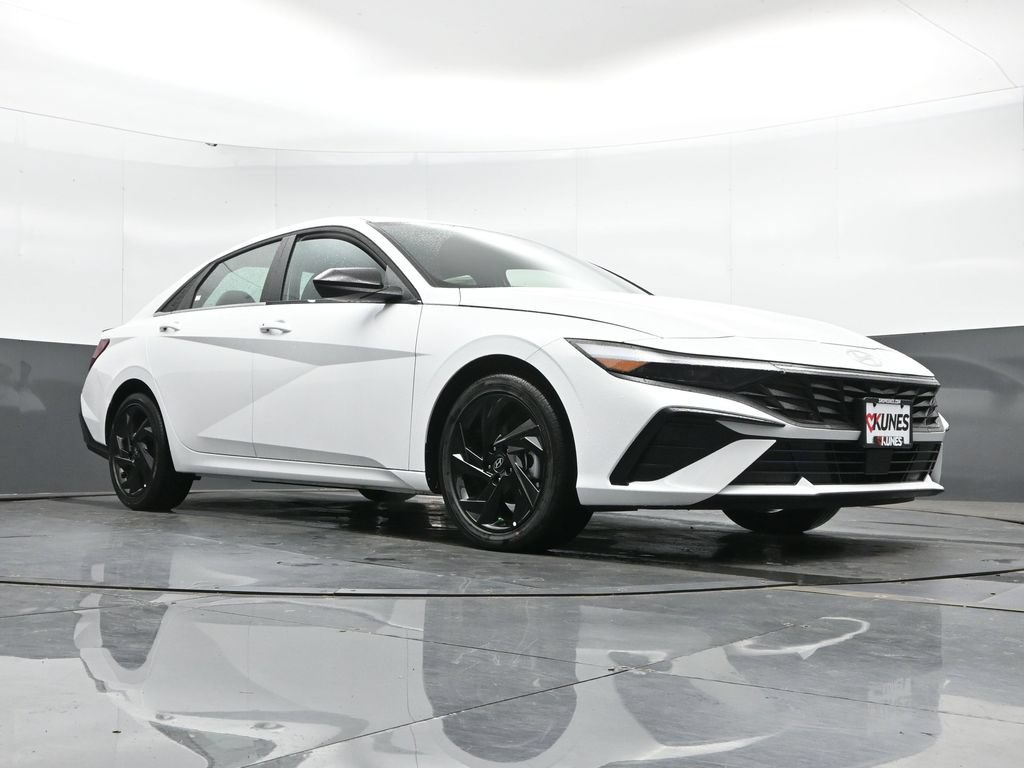 New 2026 Hyundai Elantra SEL Sport Premium FWD image 42