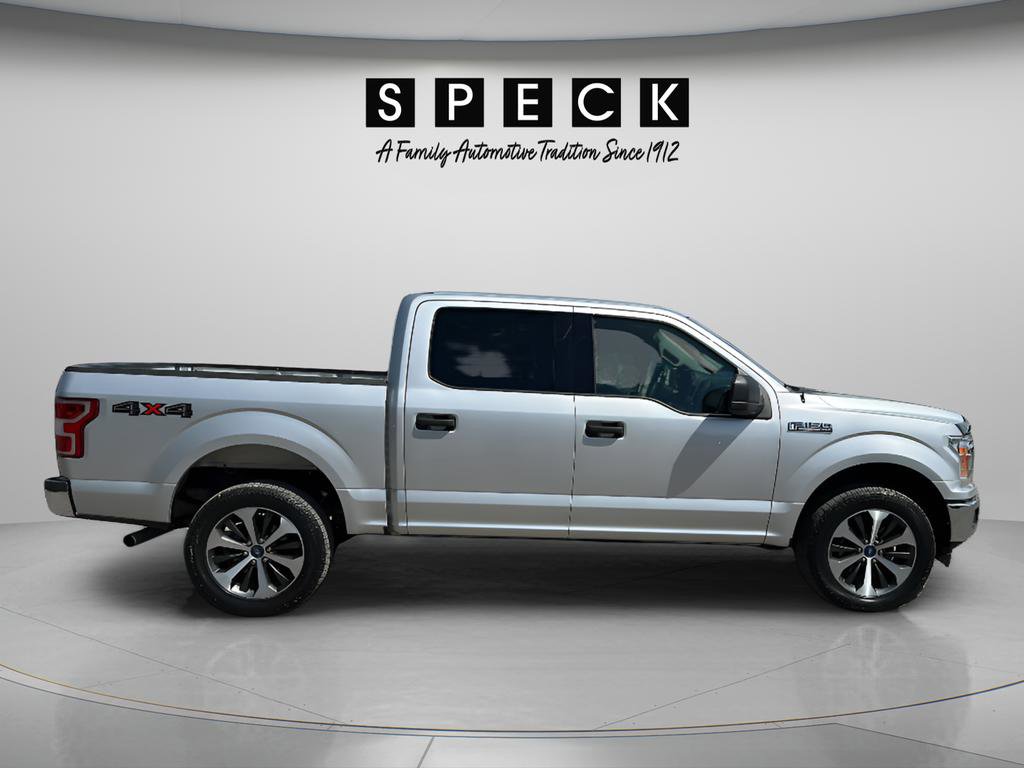 Used 2018 Ford F150 XLT AWD/4WD image 6