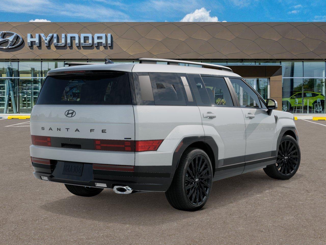 New 2026 Hyundai Santa Fe Calligraphy AWD/4WD image 4
