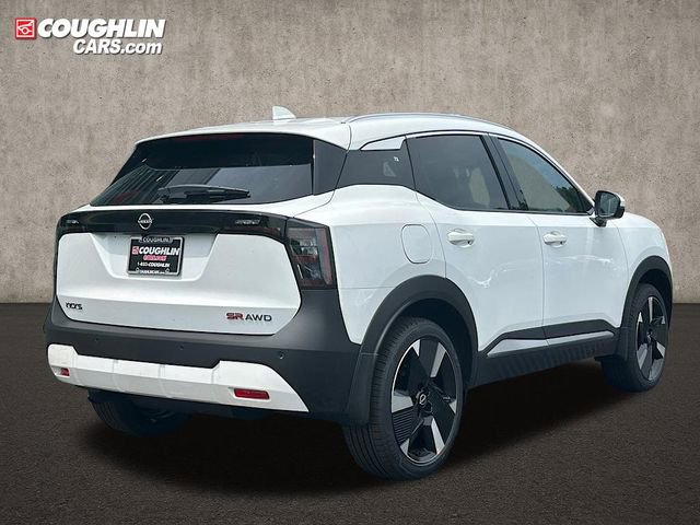 New 2025 Nissan Kicks SR w/ SR Premium Package image 8