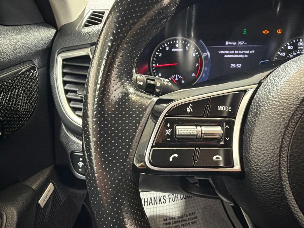 Used 2022 Kia Seltos SX AWD/4WD image 29