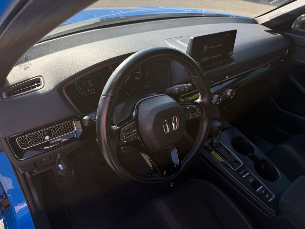 Used 2022 Honda Civic Sport image 17