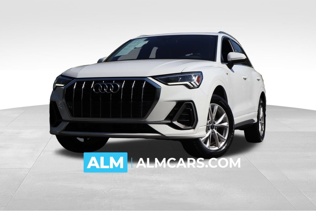 Used 2024 Audi Q3 2.0T Premium AWD/4WD image 1