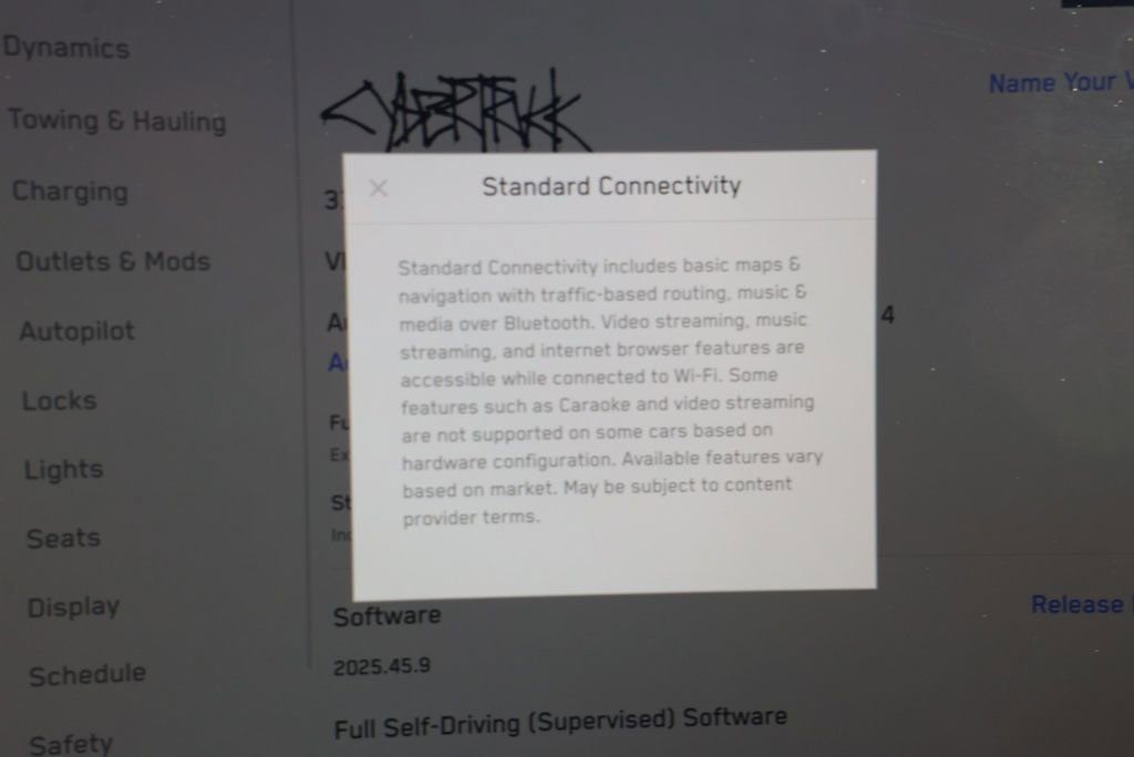 Used 2024 Tesla Cybertruck AWD Crew Cab image 17