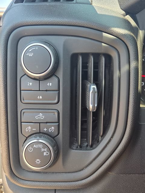 Used 2022 Chevrolet Silverado 2500 W/T w/ WT Fleet Convenience Package AWD/4WD image 7