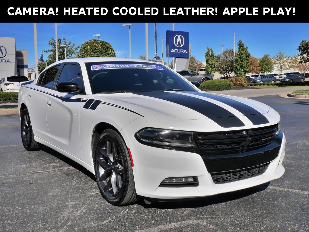 Used 2022 Dodge Charger SXT w/ Plus Group image 1