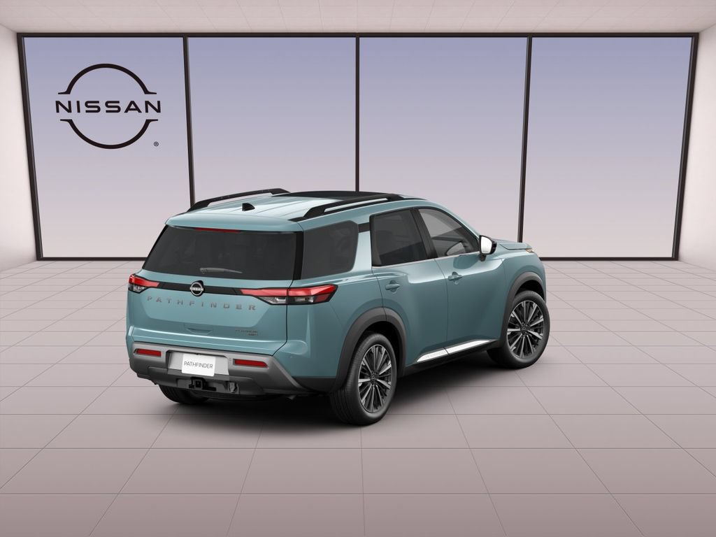New 2026 Nissan Pathfinder Platinum AWD/4WD image 5