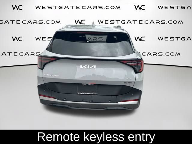 Used 2026 Kia Sportage EX AWD/4WD image 10