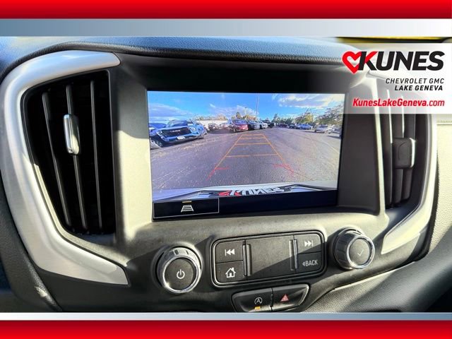 Used 2024 GMC Terrain SLT image 41