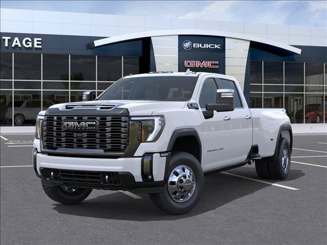 New 2026 GMC Sierra 3500 Denali Ultimate AWD/4WD image 6