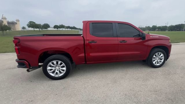 Used 2021 Chevrolet Silverado 1500 Custom RWD image 9
