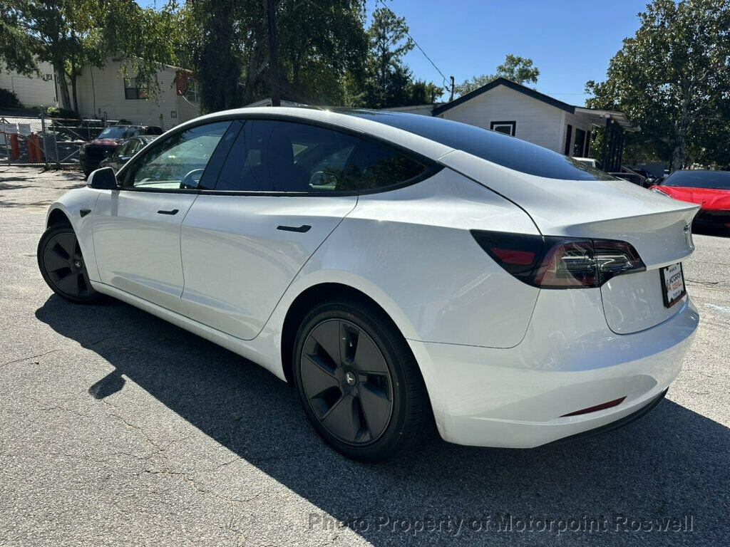 Used 2023 Tesla Model 3 Standard Range RWD image 7