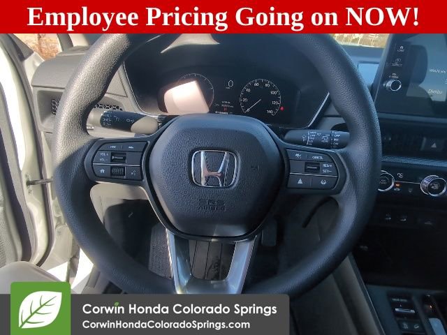 New 2026 Honda CR-V LX image 15